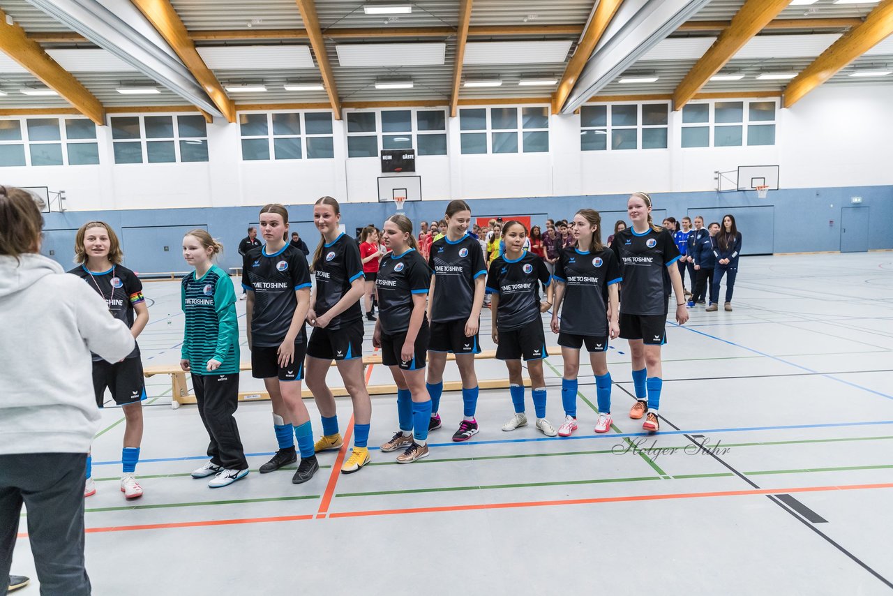 Bild 72 - wBJ Futsalmeisterschaft